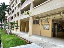 Blk 247 Yishun Sunshine (Yishun), HDB 4 Rooms #557469621